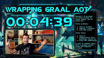 Caliz I: Wrapping JVM 11 and learning about Graal AOT