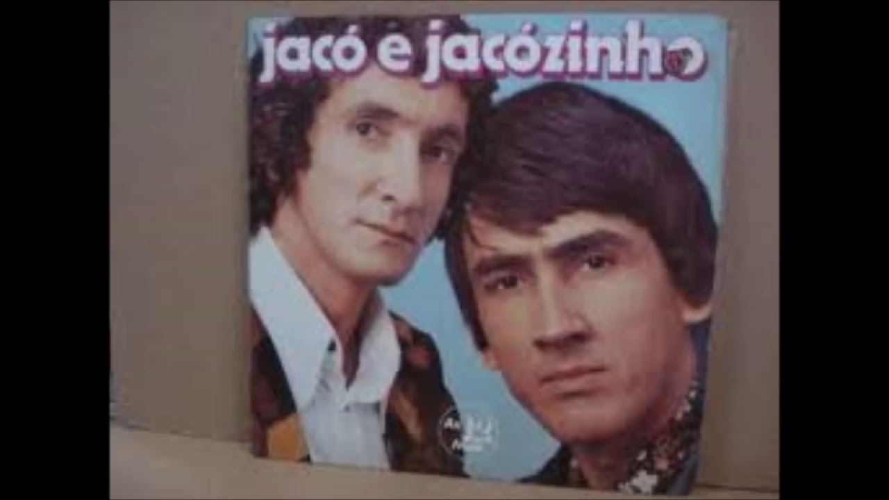 Jacó E Jacozinho - Raizes Da Música Sertaneja- Cd