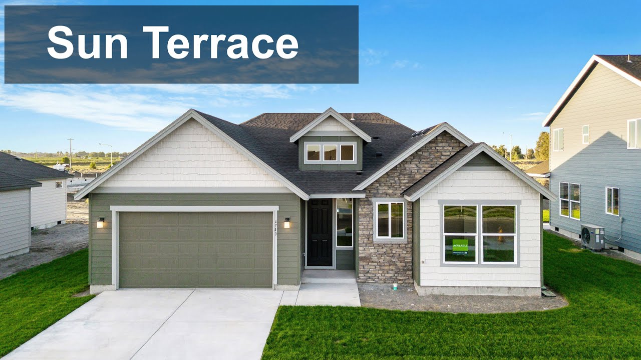 Sun Terrace Community by Aho Construction YouTube