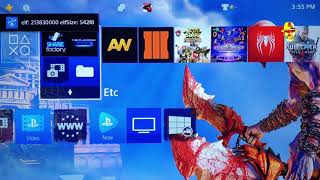 PS4 JAILBREAK 6.72 Full Tutorial ✔