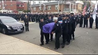 Yonkers Hero laid to Rest