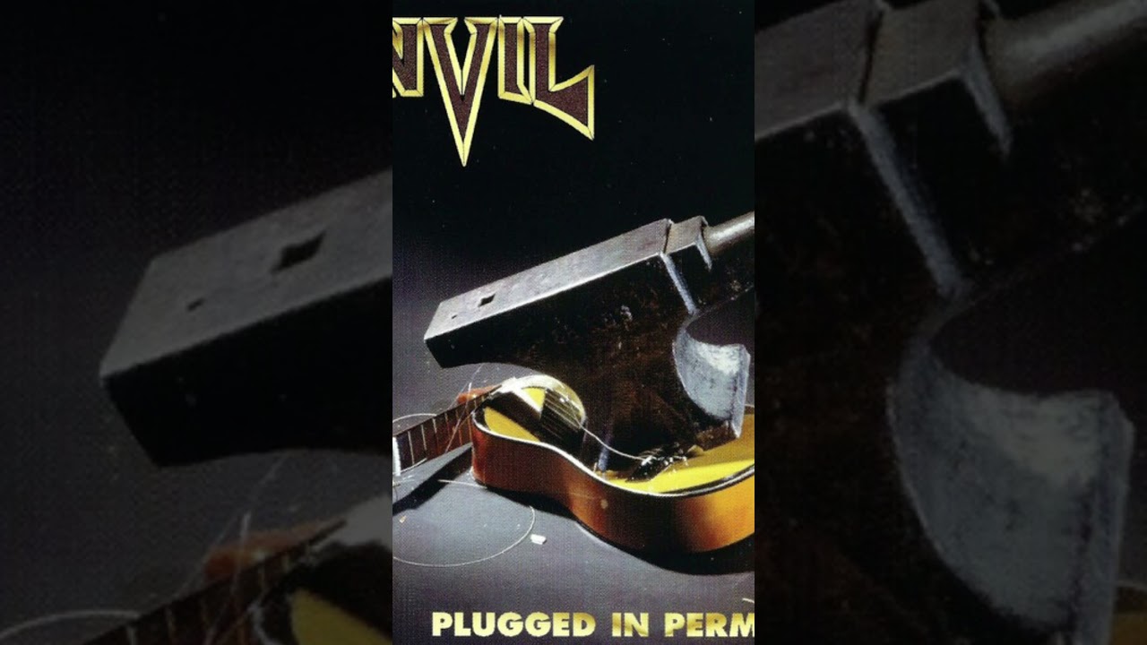Anvil - Plugged In Permanent - Racial Hostility