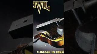 Anvil - Plugged In Permanent - Racial Hostility