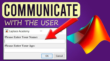 MATLAB Dialog Box | Advanced Input/output