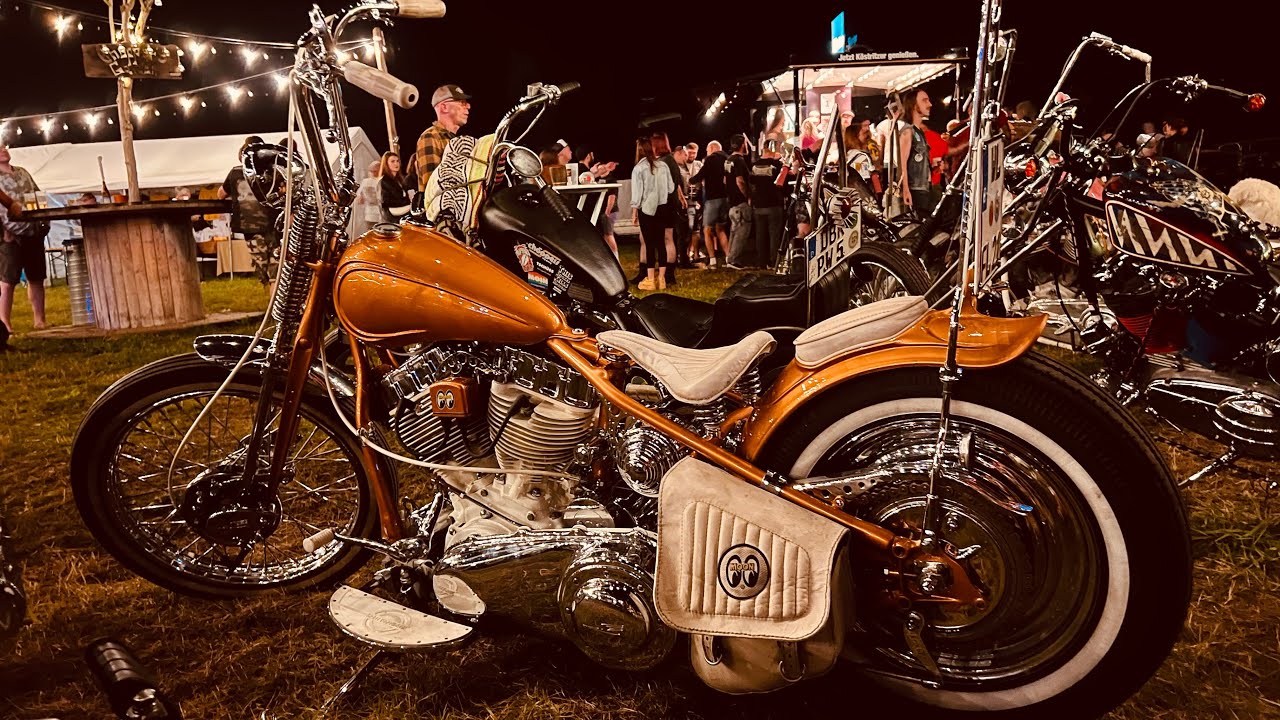 Chopper Mania Festival 2023 YouTube