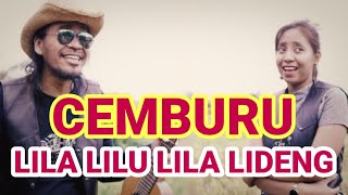 Kucita Dewi Lilalilulilalideng COVER CEMBURU'MESANDAL KERONCONG