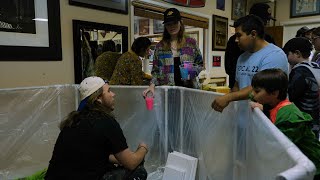 COUPLE OPENS LUBBOCK STUDIO TO HELP ARTISTS LIVING WITH PTSD