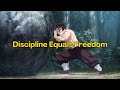 Struggling With Discipline? Try the LOTUS Method