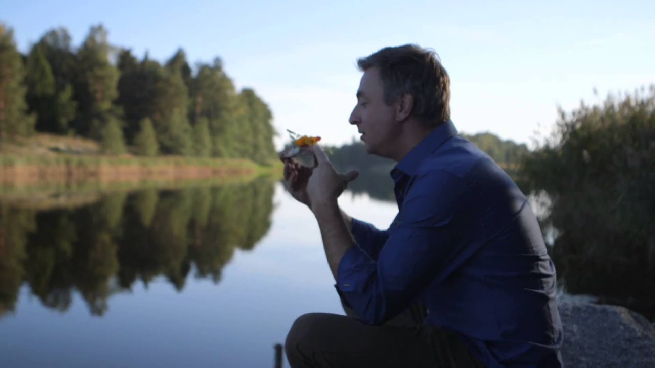 Tareq Taylor's Nordic Cookery - Värmland