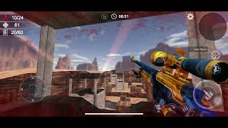 Best ways to complete Gunstrike final battle map