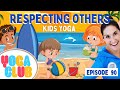 Respecting Others Yoga Club 🤗 (Week 90) I Cosmic Kids Yoga