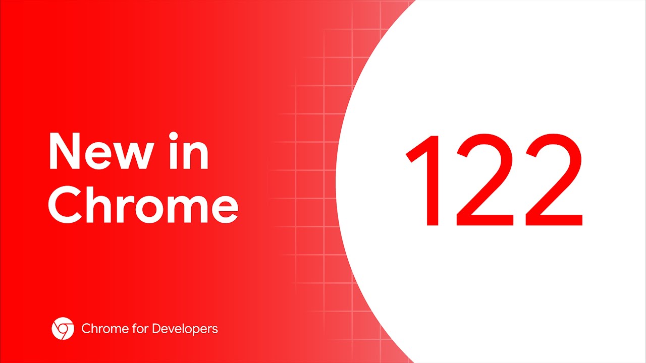 New in Chrome 122: Storage Buckets API, DevTools Performance panel updates, and more!