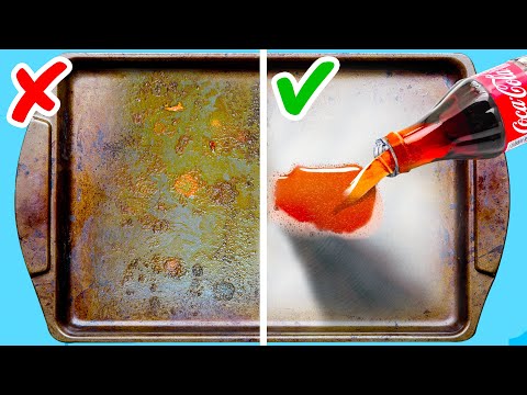 40 AWESOME CLEANING