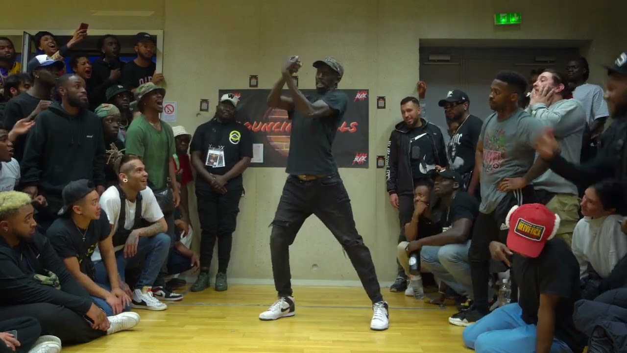 Zepek vs B.Wylder Bouncing Walls Beast Camp Edition IIB 2k22 I Space4000