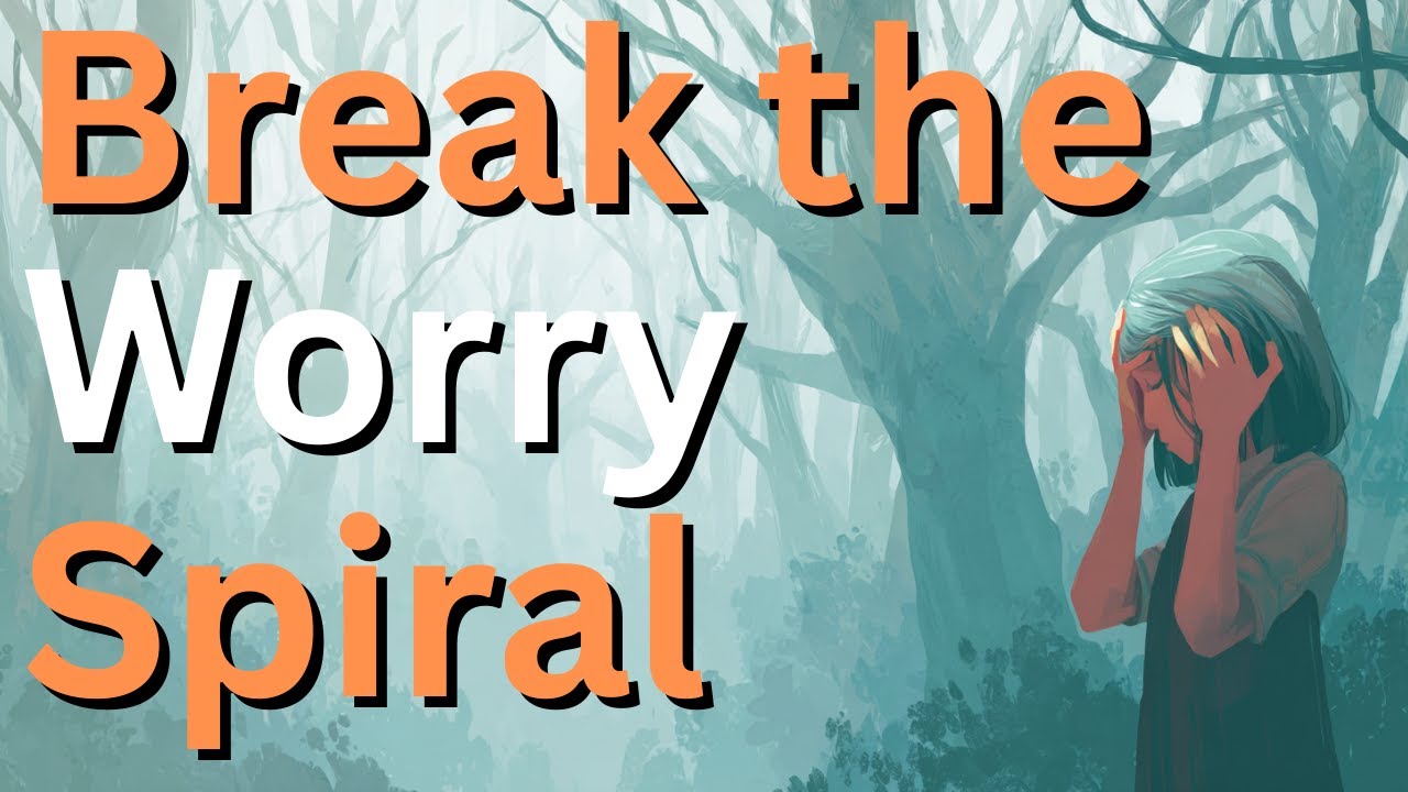 You’re Rewiring Your Brain to Worry (Flip the Switch) - YouTube