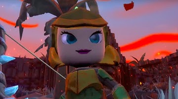 Portal Knights Official Console Launch Trailer