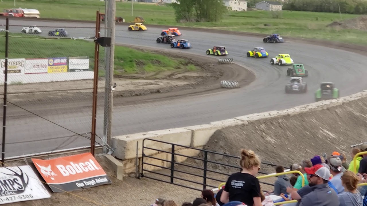 5/31/20 Sheyenne Speedway YouTube
