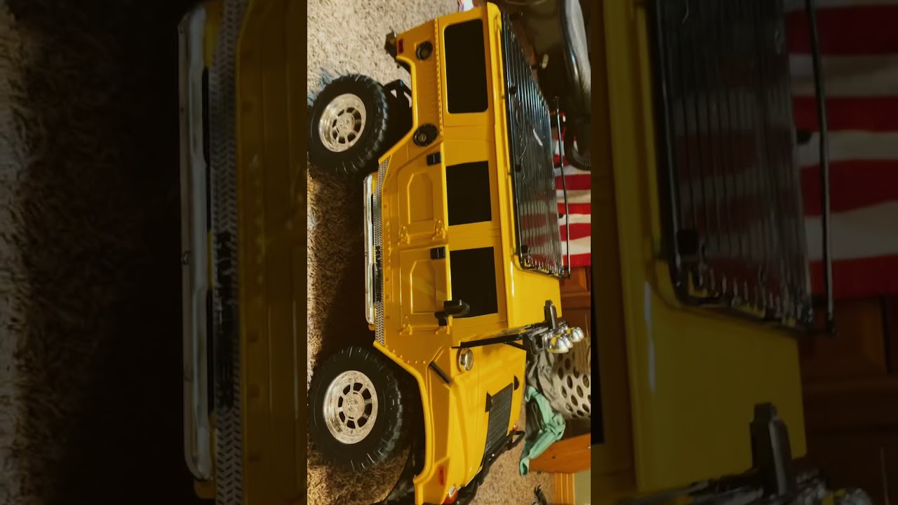 Don’t Touch my truck!!!!￼