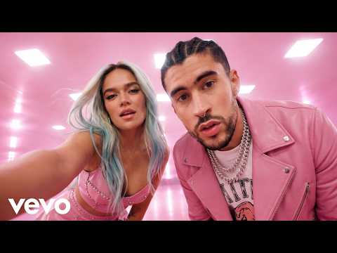 Karol G ft Bad Bunny – Ahora Me Llama | Latin Pop x Reggaeton (Hit 2026)