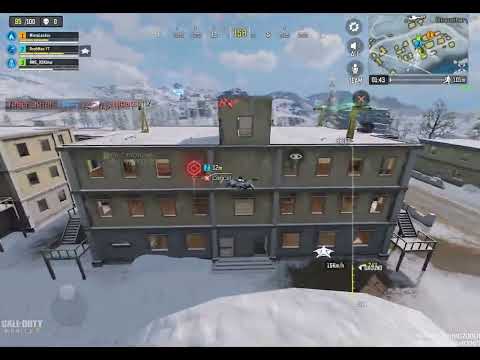 Fennec in habibi lobby - Call Of Duty Mobile