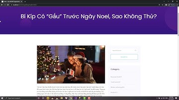 THỰC HÀNH LAB 6-7 ADD DATABASE  VÀO PUBLICPAGE