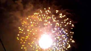 FUEGOS ARTIFICIALES DE CORNELLA DE LLOBREGAT 2019
