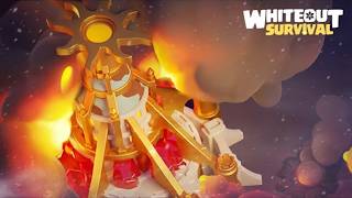 Whiteout Survival 1859 vs 1855 SVS Castle Battle BUDDAHCHEESE 28/03/26