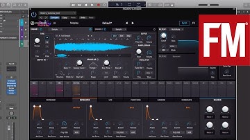Granular synthesis with Arturia Pigments 2