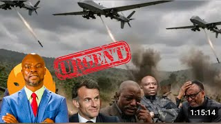 24/5🚨KALONJI CONFIRM:DEUIL A WALIKALE LE M23 EN PERTE DE VITESSE😱KAGAME PRISE AU PIÈGE🔥RUBAYA LIBÉRÉ