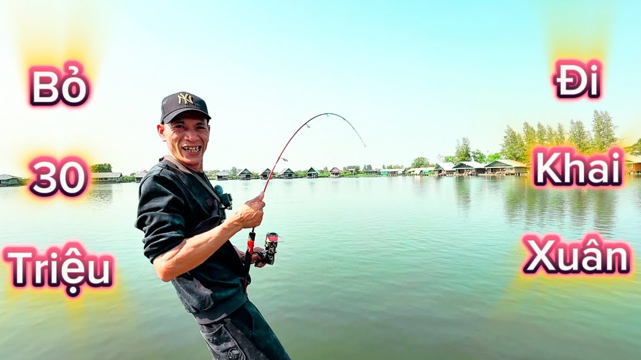 Bỏ Ra 30 Triệu Đi Khai Xuân