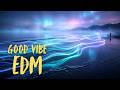 Chill EDM Mix 🌙 Soft Beats for Deep Focus