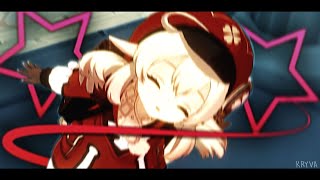 Genshin Impact Klee Edit