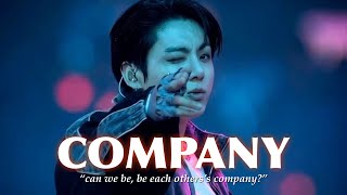 Information Jungkook - Company [FMV] Guide