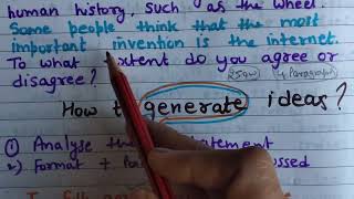 IELTS WRITING TASK 2  To What Extent  Agree or Disagree IELTS ESSAY 4 Feburary 2023 IELTS TASK2