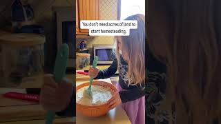 Simplify. Thrive. Homestead. Academy