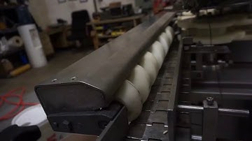 Zalkin 5 Head Automatic Rotary Plugger/Capper REF: 8301Z