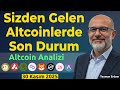 Altcoinlerde Son Durum - 30 Kasım 2025