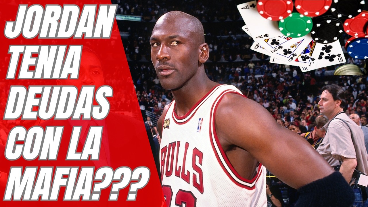 Lo Que La NBA NO Quiere Que Sepas - TOP 5 Teorias De Conspiracion