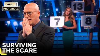 The Most Terrifying Briefcase Reveal In Studio History | Deal Or No Deal