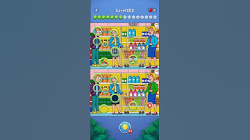 Find the Differences – Level 152 | Can You Spot Them faster? #gaming #findthedifference