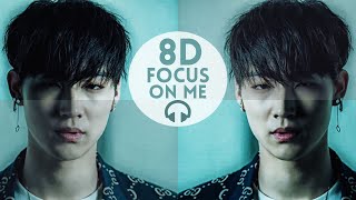 JUS2 - FOCUS ON ME ★8D★