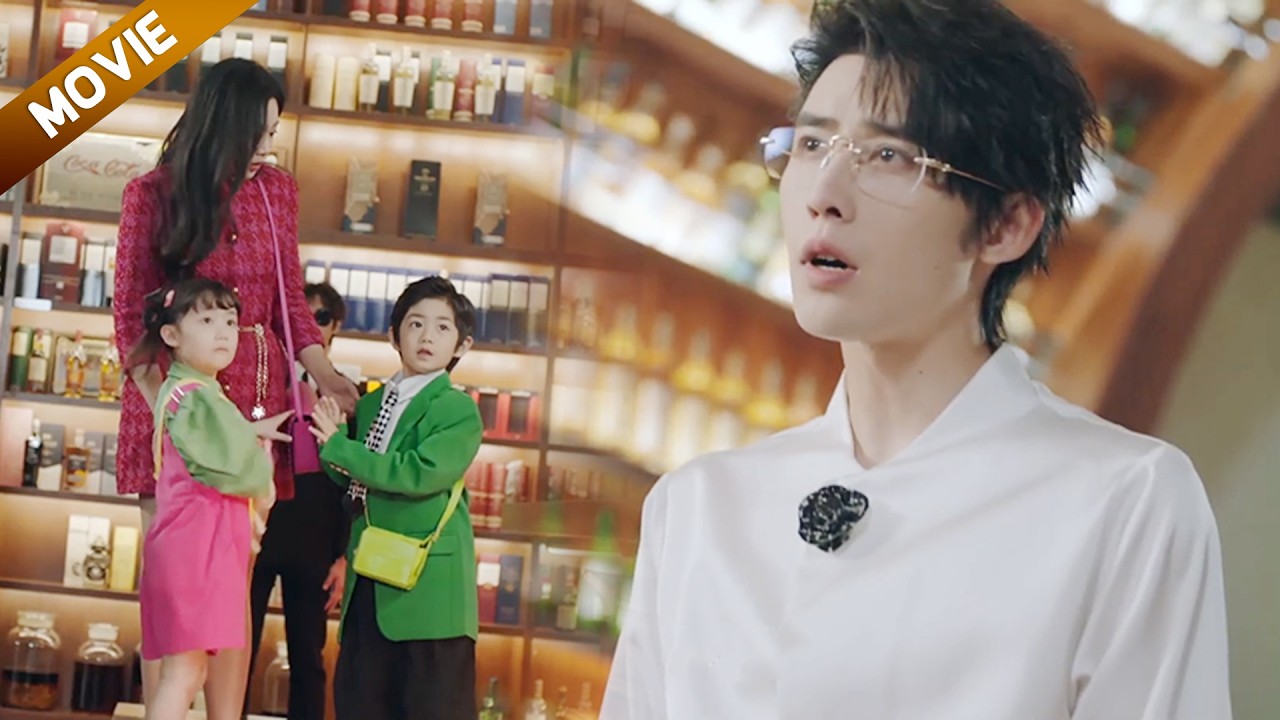 【FULL】离婚七年重逢妻子，她身旁的两个萌娃竟开口叫爹地，丈夫悔到崩溃#爱情 #movie #中國電視劇 #電影 #情感#chinesedrama