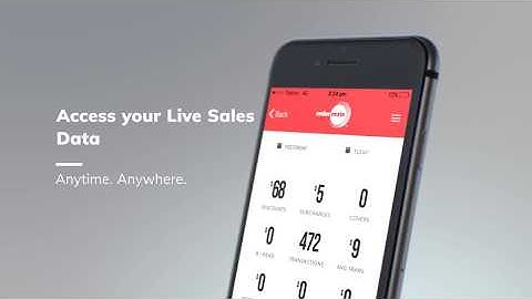 OrderMate Control Centre
