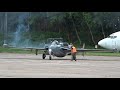 Smokey Cartridge Starts @ Bruntingthorpe/ CWJ May 2019. Canberra and Venom.