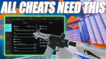 ALL CS2 CHEATS NEED THIS FEATURE ft. delusion.ing