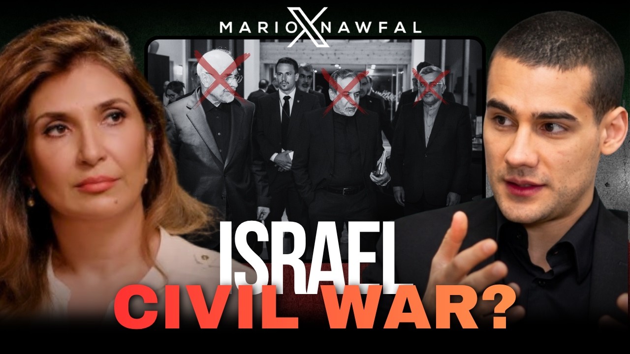 Two-Thirds of Israelis Now View Civil War as Real Threat to Country