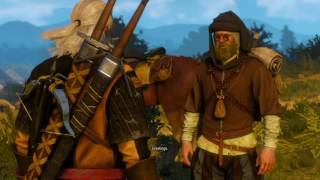 GLITCH. Merchant not showing me his wares The Witcher 3 Wild Hunt