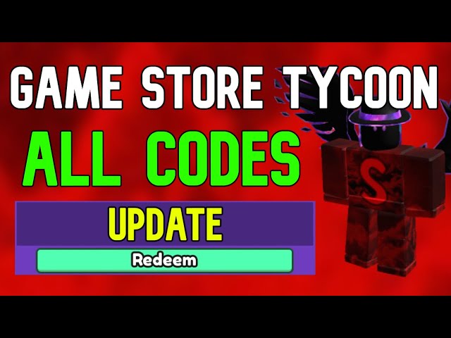 Roblox – Códigos do Grocery Store Tycoon (agosto 2023) - Critical Hits