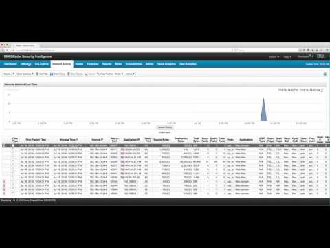 QRadar  Logs, Network Flows, QFlows and VFlows working for you