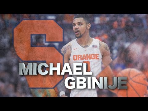 Michael Gbinije Official Highlights | Syracuse Guard/Forward